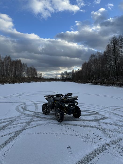 Квадроцикл sharX 200