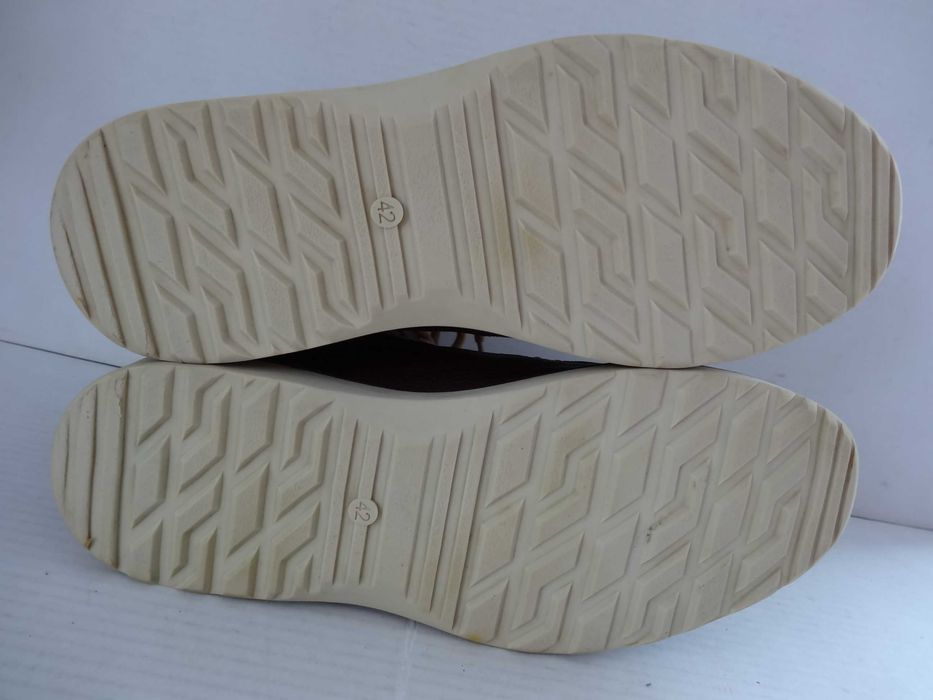 Buty BJORN BORG roz 42 Skóra Półbuty Trzewiki Męskie