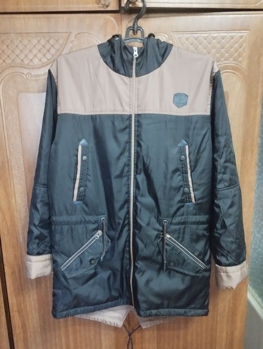 Парка весна-осінь ,чоловіча, підліткова