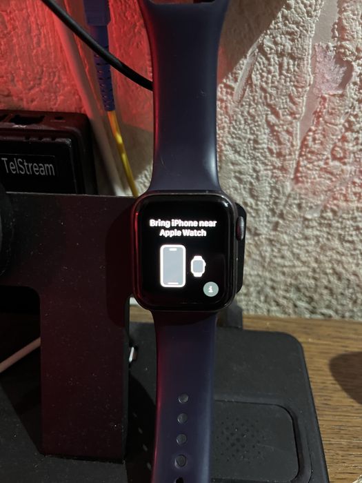 Apple Watch 5 Nike 40mm