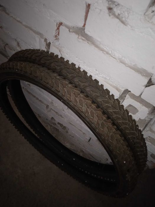 rowery używane sprawne i nowe opony