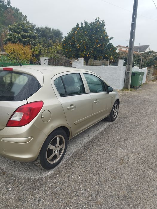 ** TOP Opel Corsa**