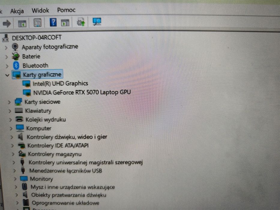 Lenovo LOQ 15IRX10 RTX5070
