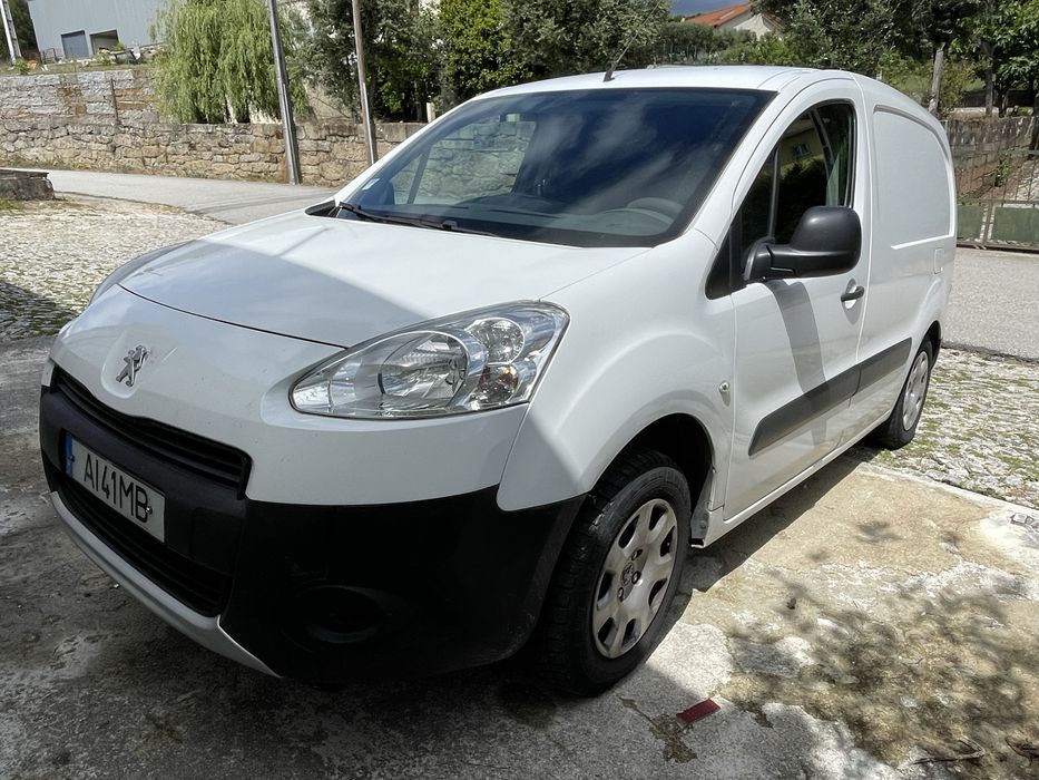 Peugeot Partner 2025