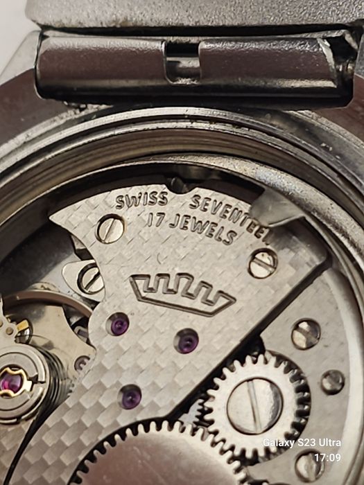 Fortis 17 jewels manual