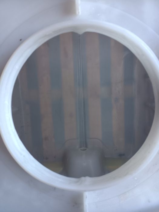 Еврокуб чистий - б/у 1000л!