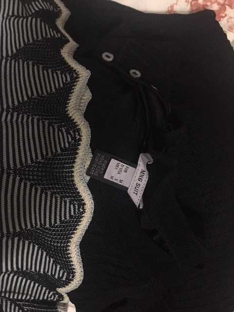 Vestido de cerimónia/noite em preto NOVO PREÇO
