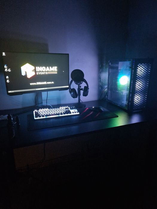 Komputer gamingowy RTX3080 32gb RAM