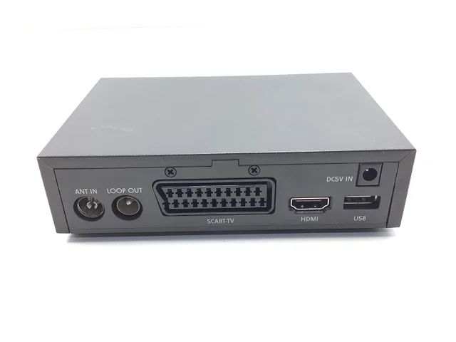 Receptor TDT Blusens 141 | Box Digital Terrestre