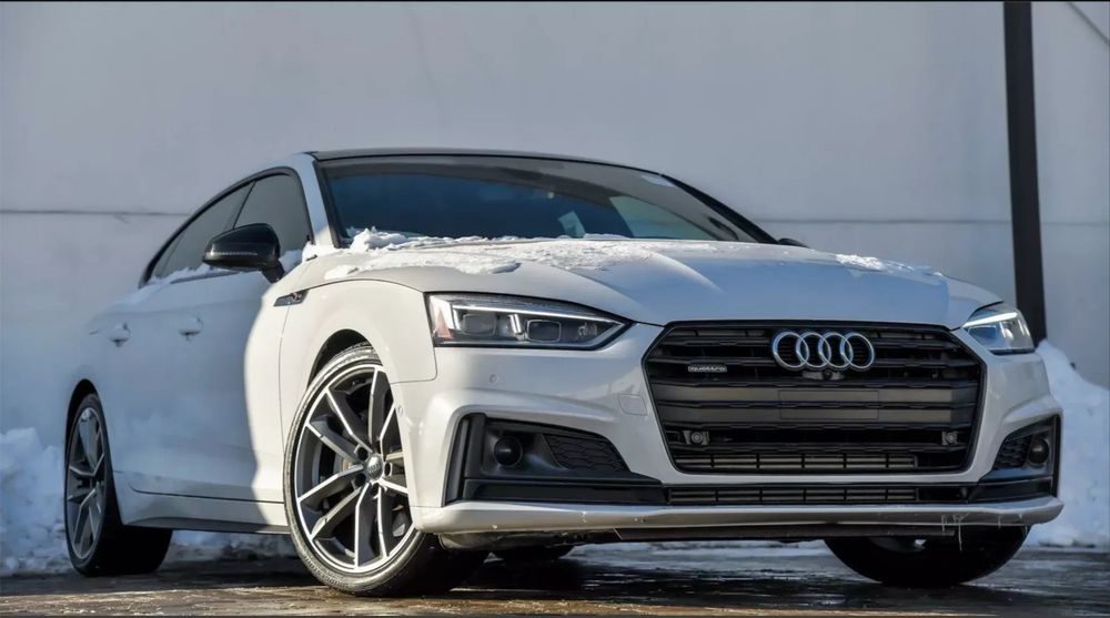 Audi A5 Sportback Audi A5 Sportback Prestige S-Line