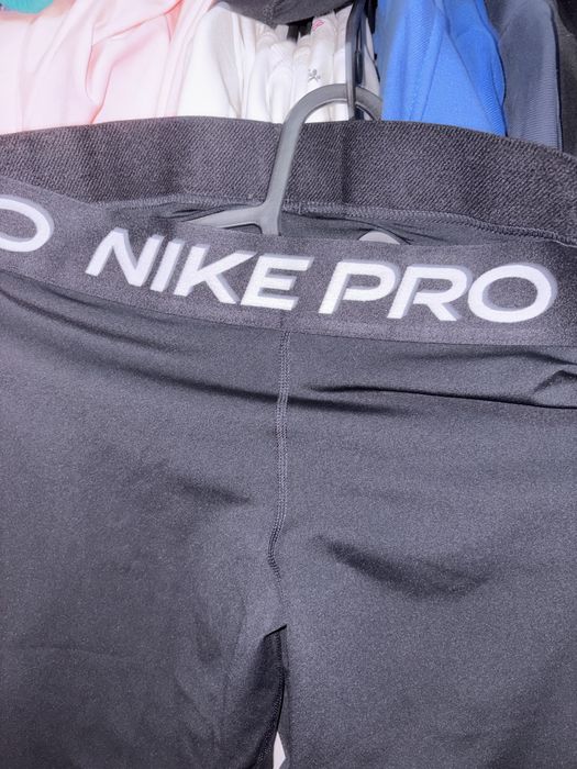 legginsy Nike L  nowe