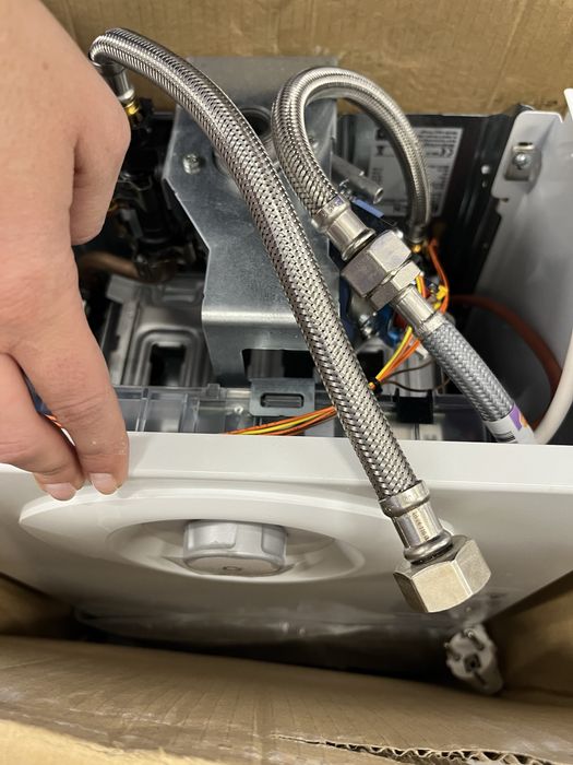 Esquentador Ventilado BECKEN BWH4127