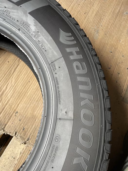 205/75 R16C Hankook / 2шт./ 2024 рік./ всесезон