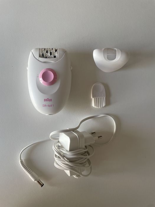 Depiladora Braun Silk Épil 1