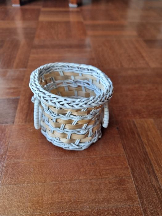 Mini cesto decorativo