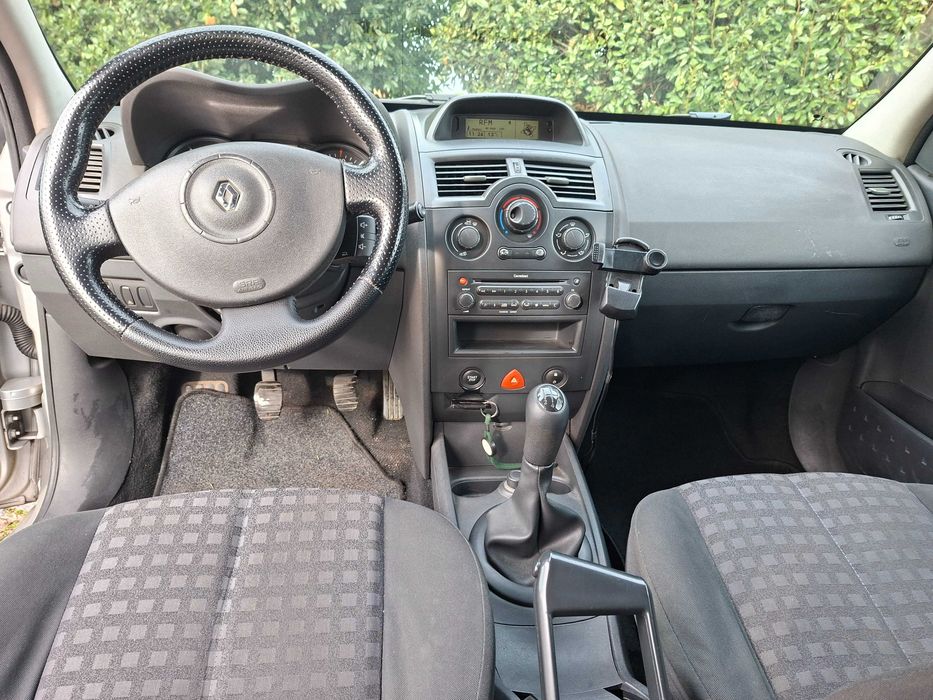 Renault Megane  Break 1.5 dci  sport tourer