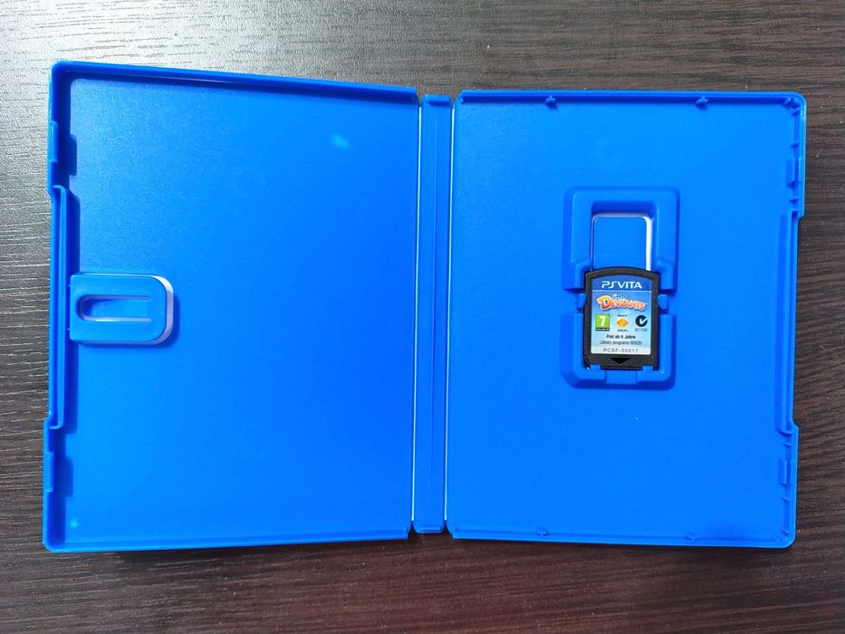 Little Deviants PS Vita POL Używana PlayStation Vita (PSVita pudełkowa