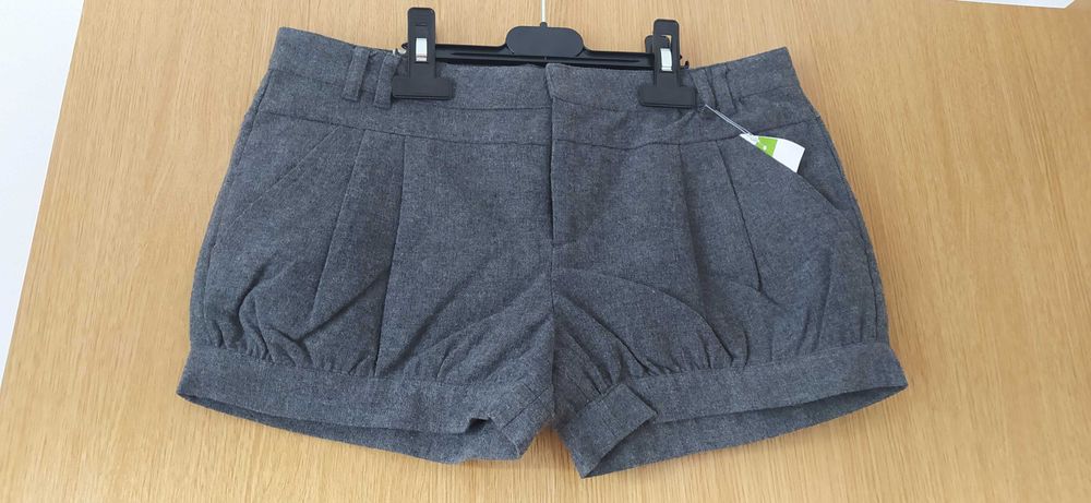 Calções - menina - 14 anos - NOVO (8)