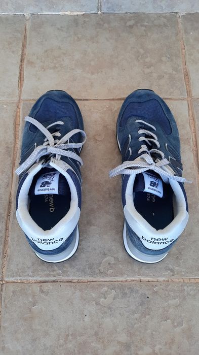New Balance 574 Classic [Tamanho: 44,5]