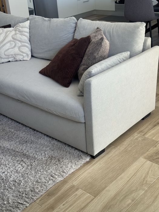 Sofa cama com arrumação seminovo