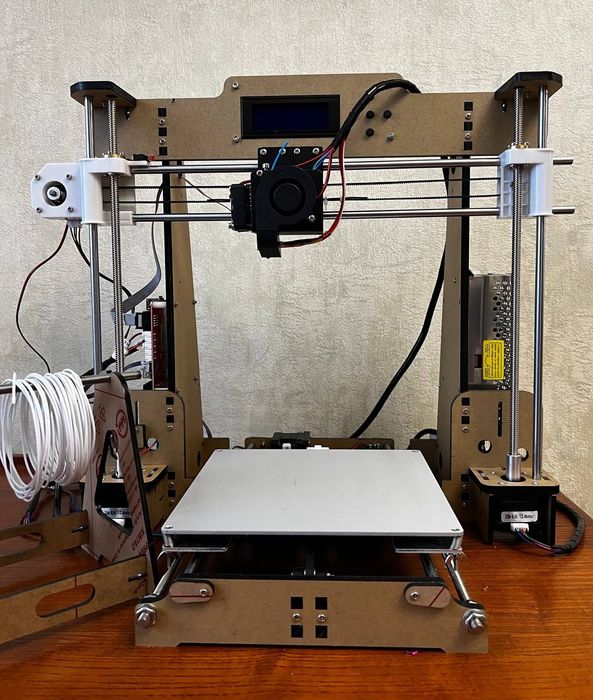 Продам 3D принтер