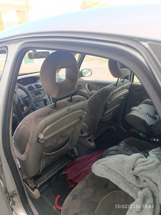 *Citroen Xsara Picasso 2001 - Gasóleo - Económico  - Negociável*