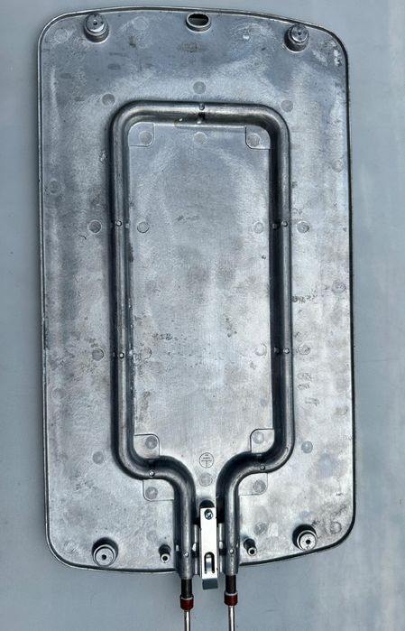 Płyta grillowa grzejna do grilla Cecotec Black&Water 2500