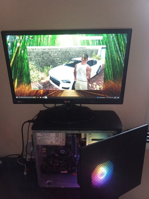 Игровой компьютер
