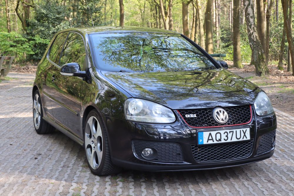 Volkswagen golf 5 GTI