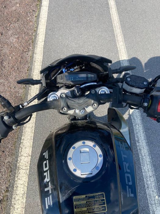 Продам Forte 200r