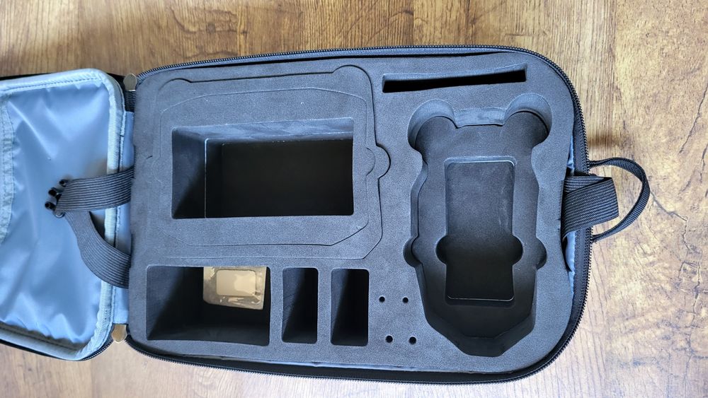 Мультифункціональна сумка-рюкзак