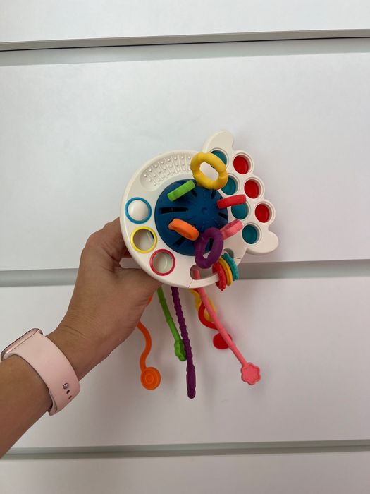 Брязкальця для дитини