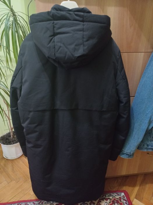 Чоловіча зимова куртка