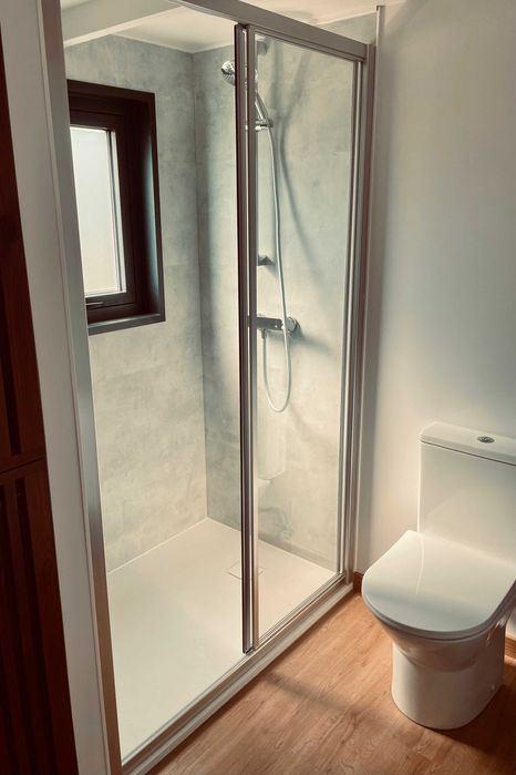 Refúgio de inverno: TinyHouse c/ internet rápida em Vila Verde (Braga)