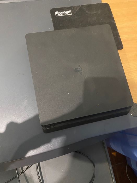 Ps4 - usada com um comando