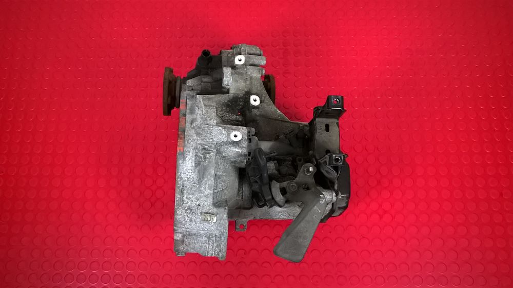 Caixa Velocidades Manual