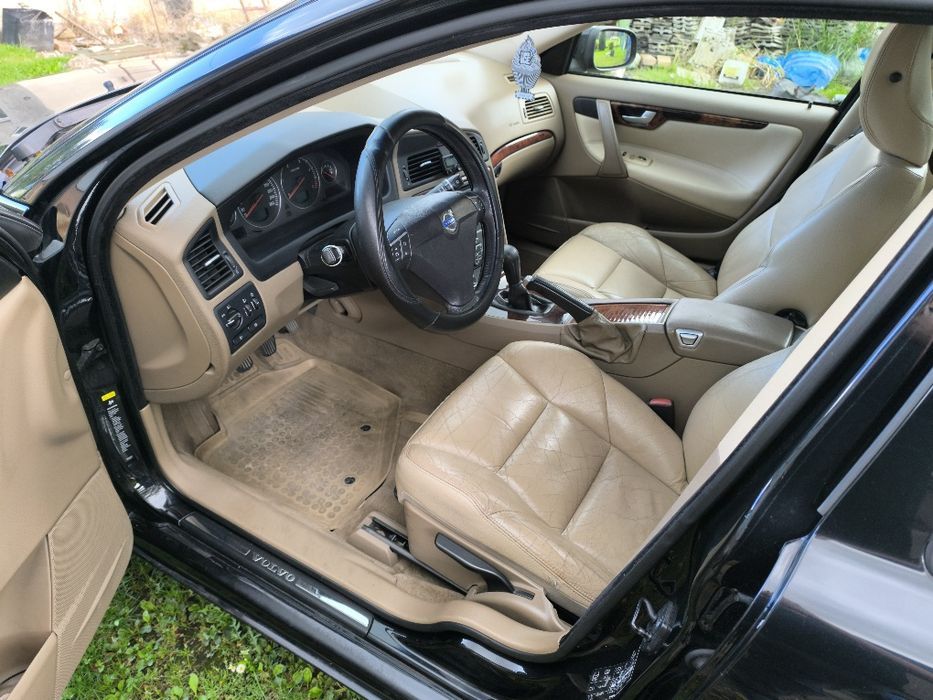 Volvo s60 2.4 D5