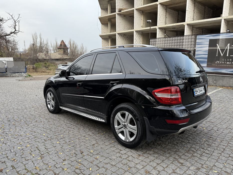 Mercedes-Benz Ml w164(fl)