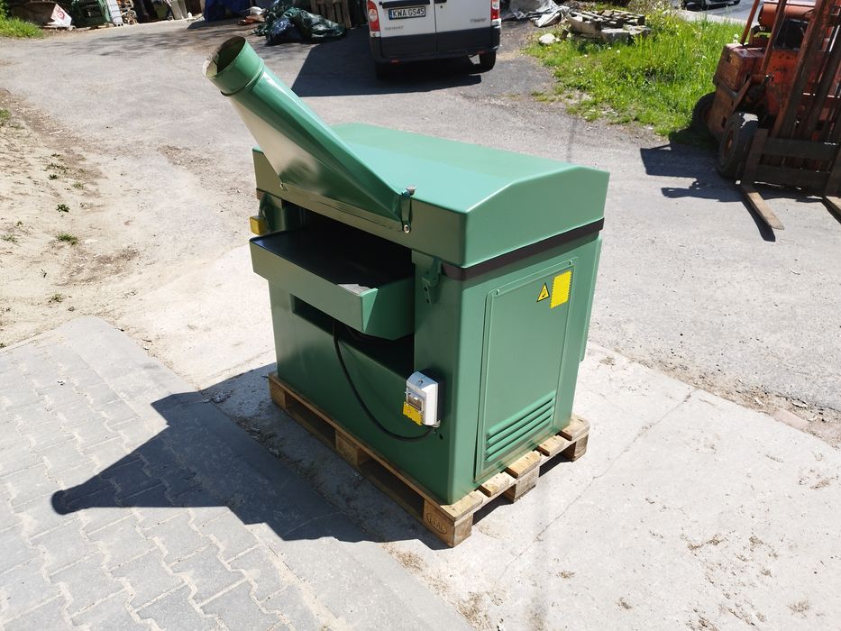 Grubościówka, strugarka PANHANS DH636