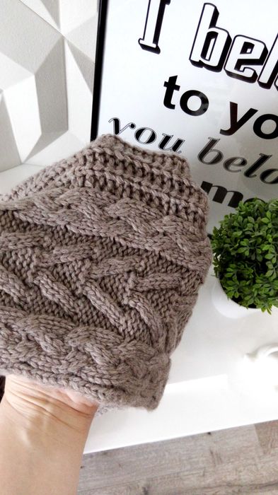 Szalik Szal komin H&M Nowy