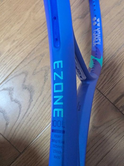 Yonex ezone 100L g2 nowy rakiety tenis