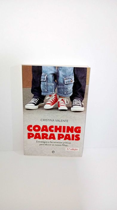 Coaching Para Pais - Cristina Valente