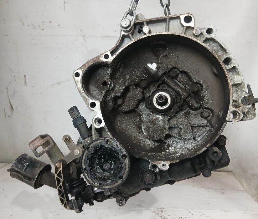 Caixa de velocidades manual VOLKSWAGEN Polo (6N)