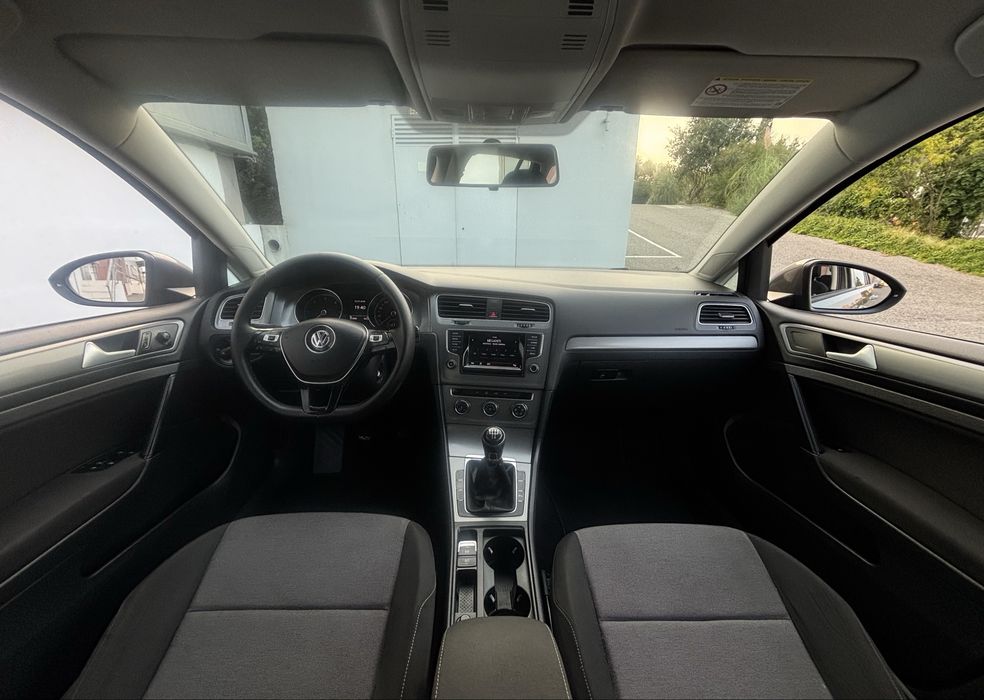 Volkswagen Golf Variant — fotografia 6