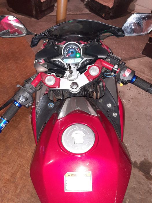 Форте 300 на повному ходу