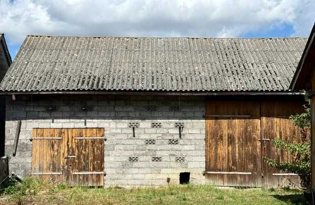 Działka Budowlana 743 m² | Dom + Stodoła | KONIECPOL, ul. Stawowa - Widok 4