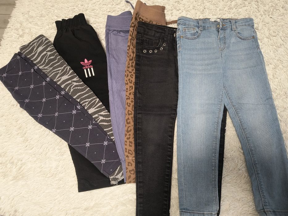 Пакет одягу для дівчинки 98-104