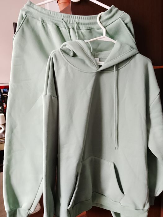 Dres damski 44 ocieplany