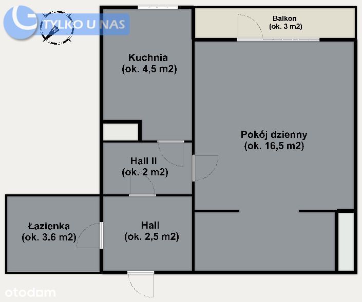 29m2+balkon tramwaj/widok na zieleń Mistrzejowice