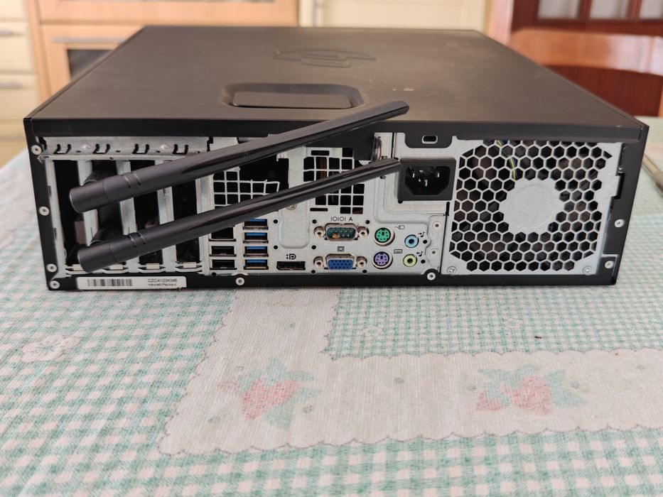 PC escritório i7 16GB Ram WIFI